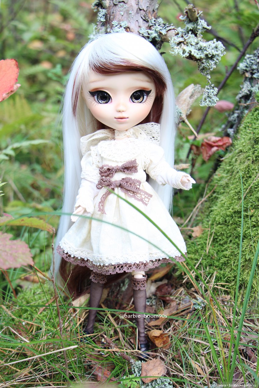 Алиса и чёрный кот — Куклы Pullip (Пуллип) (фото 7)