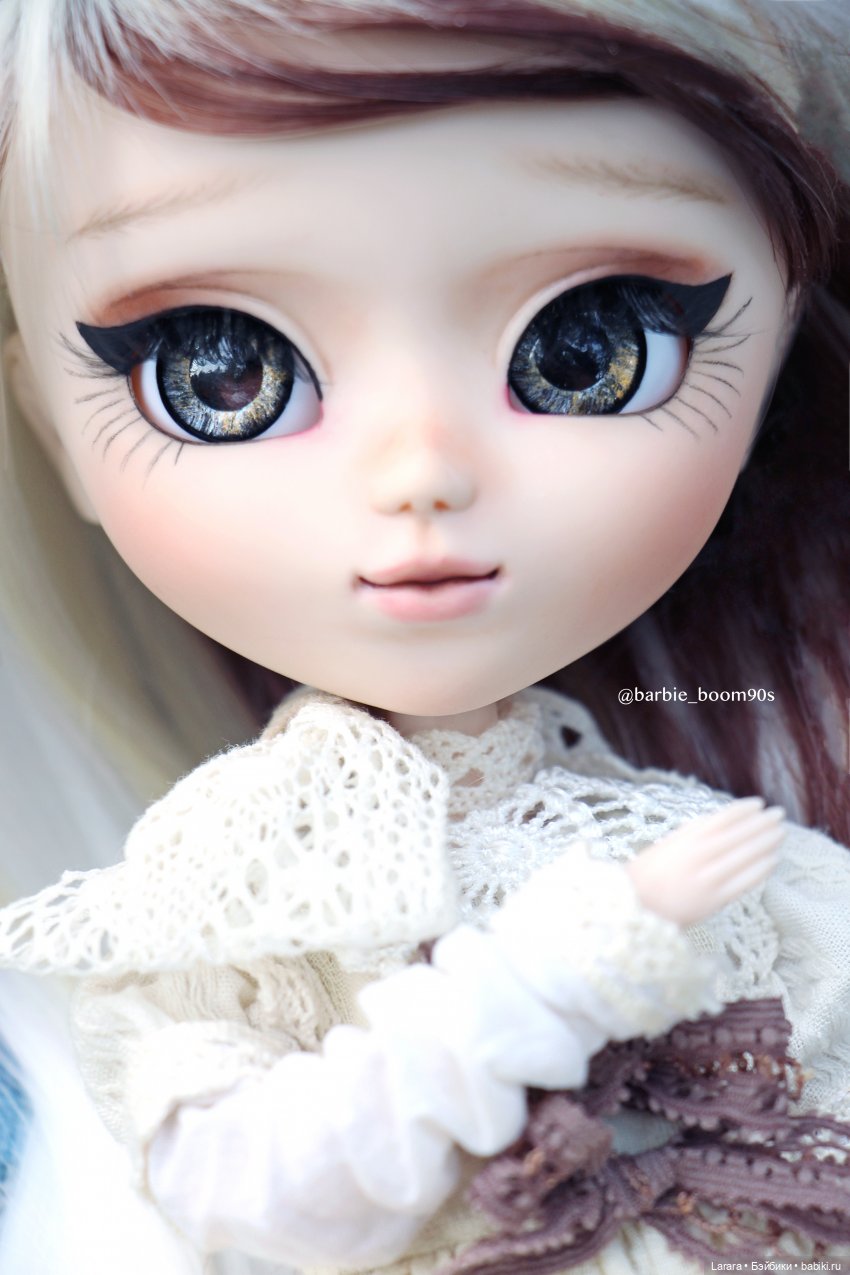 Алиса и чёрный кот — Куклы Pullip (Пуллип)