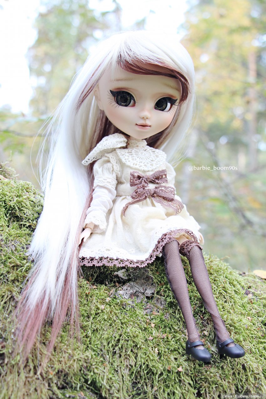 Алиса и чёрный кот — Куклы Pullip (Пуллип) (фото 9)