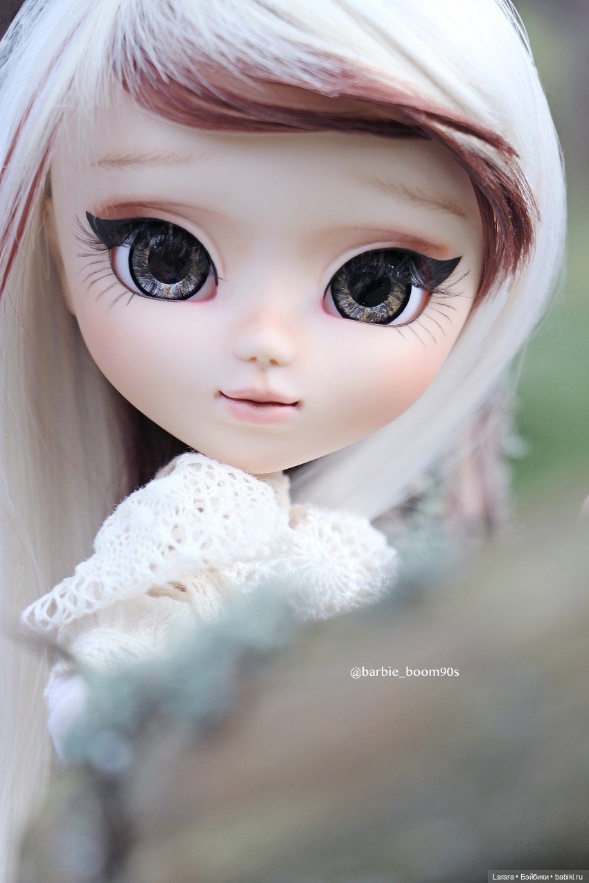 Алиса и чёрный кот — Куклы Pullip (Пуллип) (фото 4)