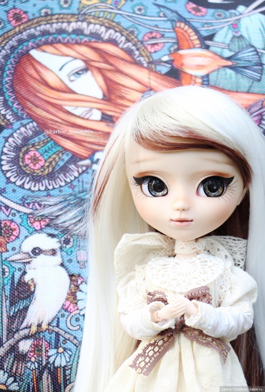 Алиса и чёрный кот — Куклы Pullip (Пуллип)