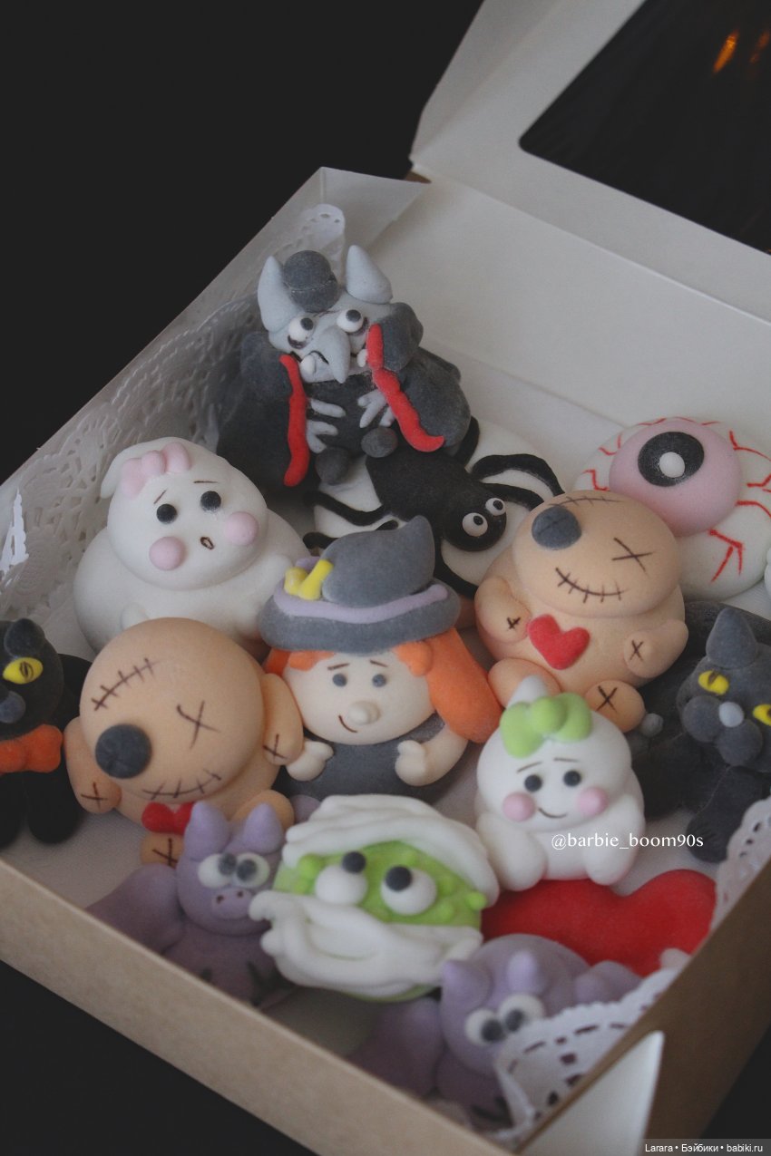 Сладость или гадость? Или моя первая Monster High