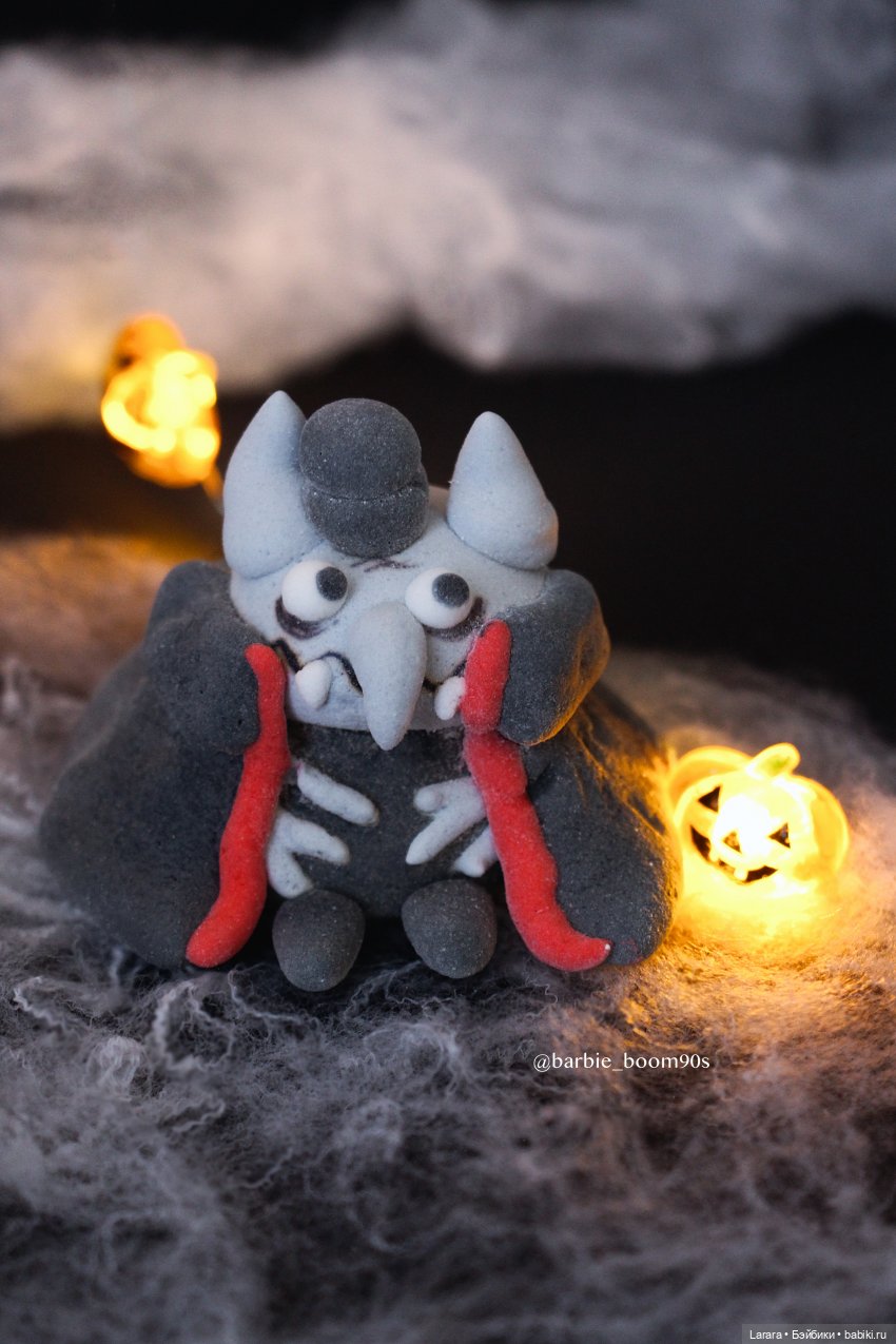 Сладость или гадость? Или моя первая Monster High