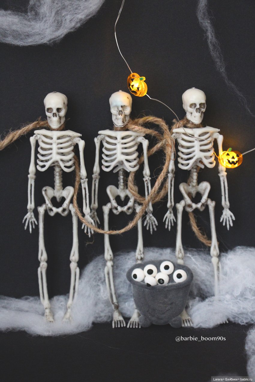 Сладость или гадость? Или моя первая Monster High (фото 5)