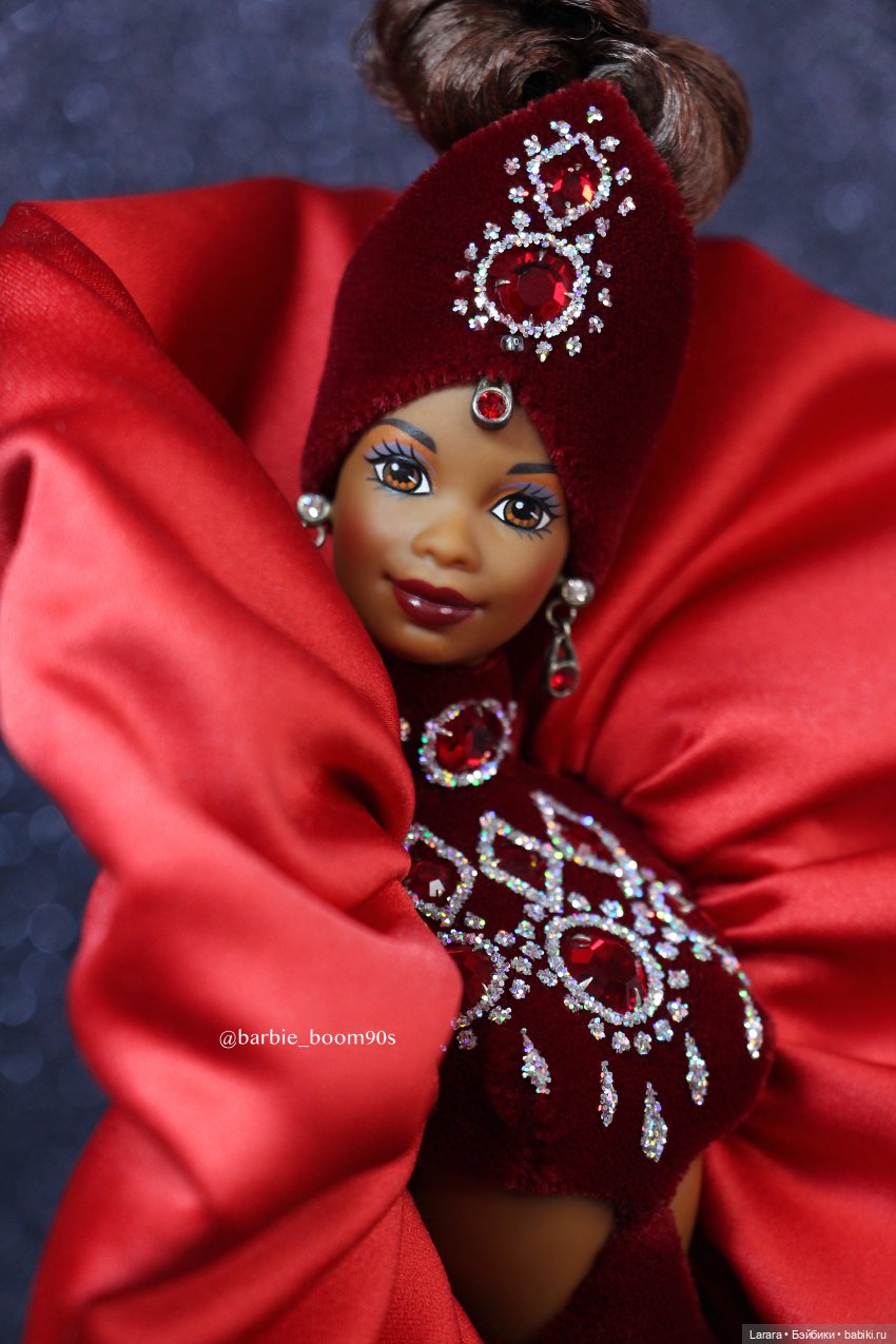 Ruby radiance barbie discount
