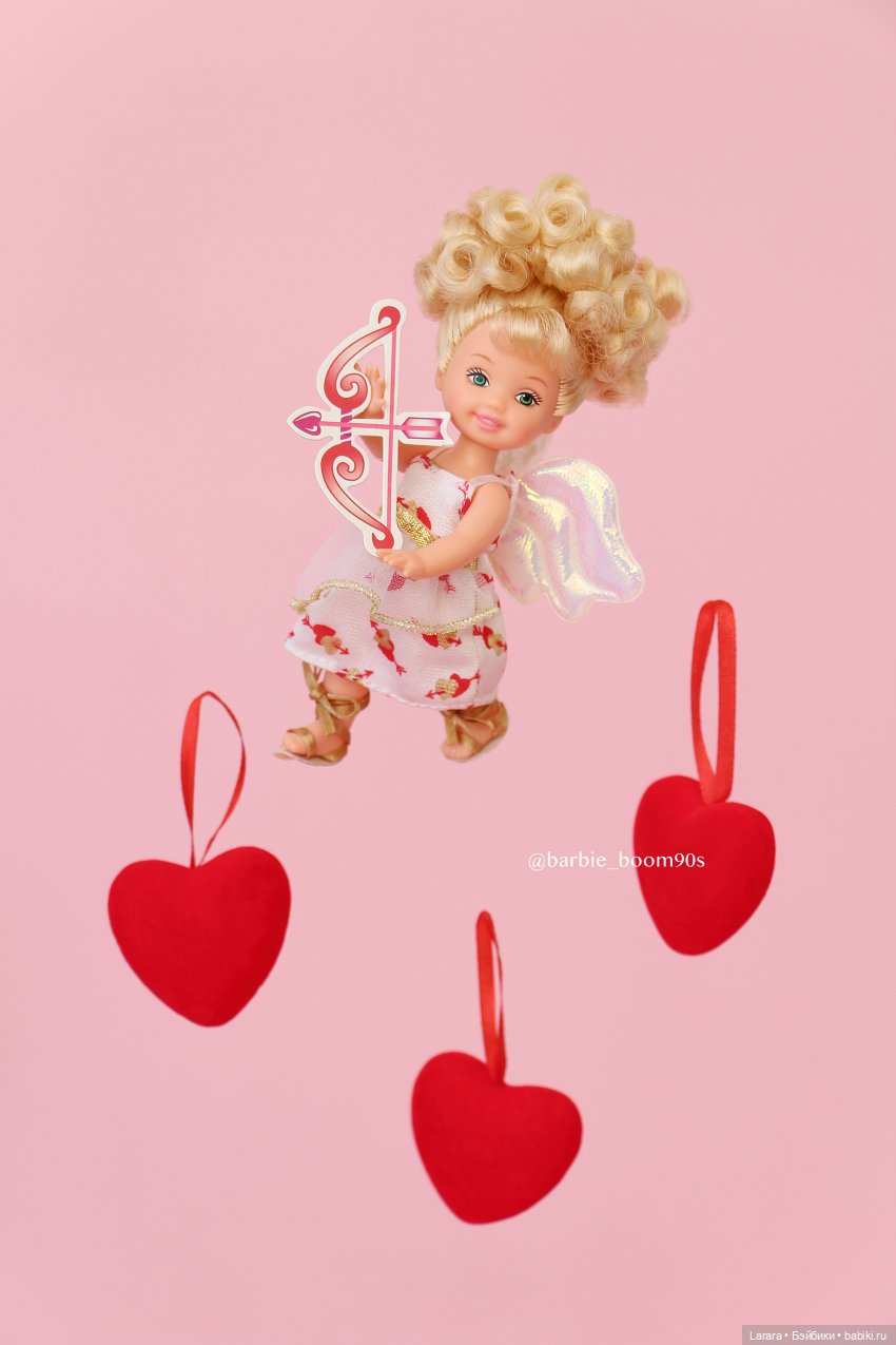 My Li'l Valentine Nikki. Или как летают купидоны (фото 6)