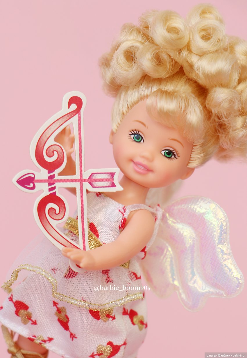 My Li'l Valentine Nikki. Или как летают купидоны (фото 8)