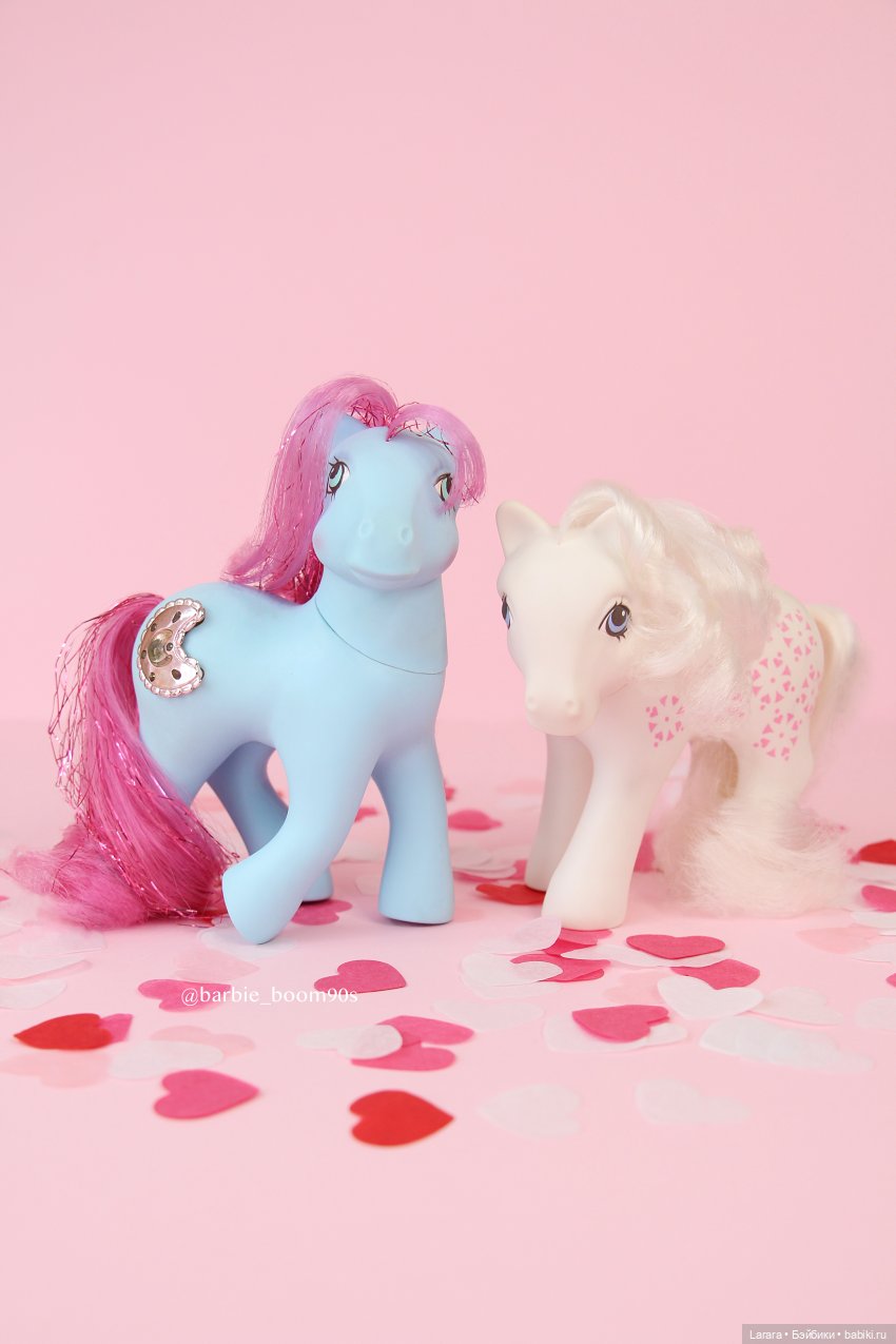 My Little Pony - бренд с большой историей (фото 7)