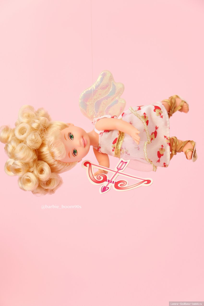 My Li'l Valentine Nikki. Или как летают купидоны (фото 9)