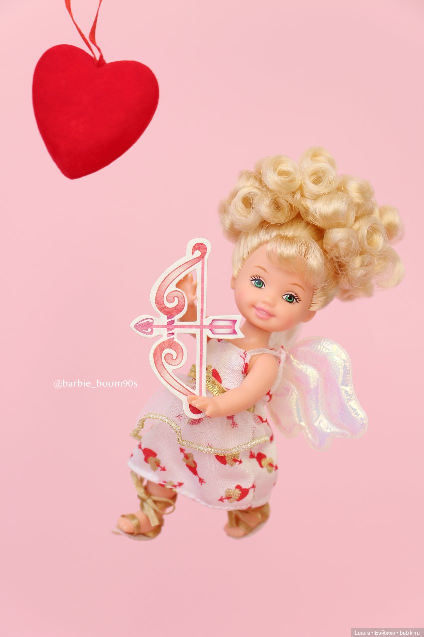 My Li'l Valentine Nikki. Или как летают купидоны (фото 7)