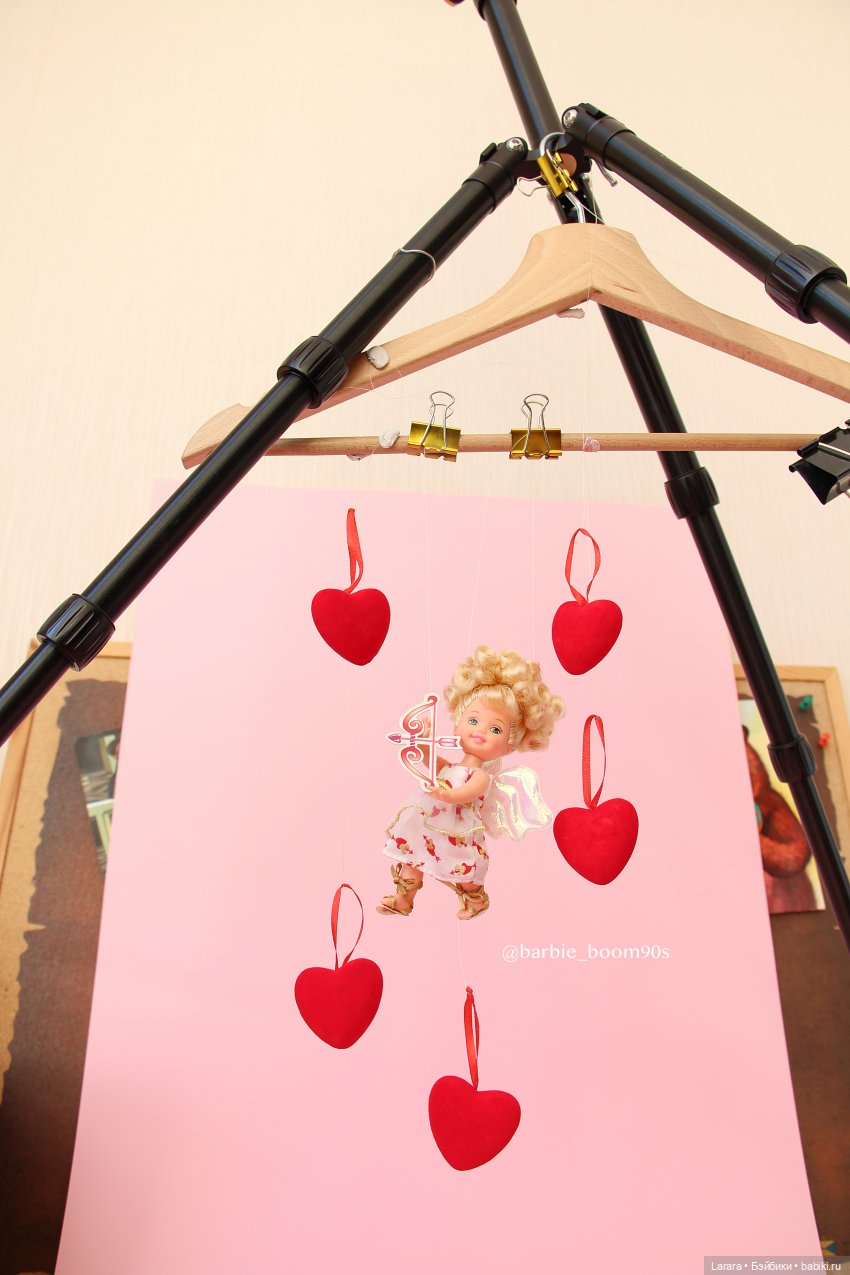 My Li'l Valentine Nikki. Или как летают купидоны (фото 10)