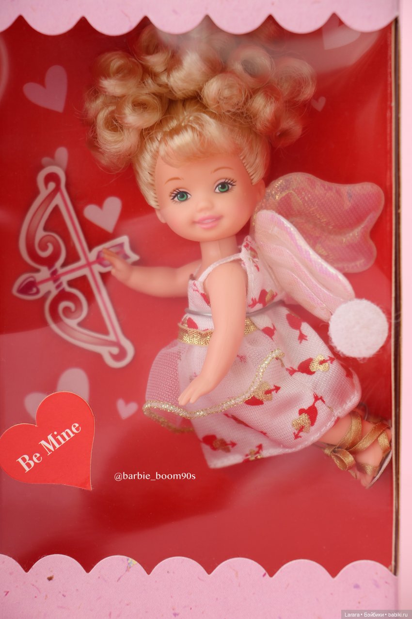 My Li'l Valentine Nikki. Или как летают купидоны (фото 4)