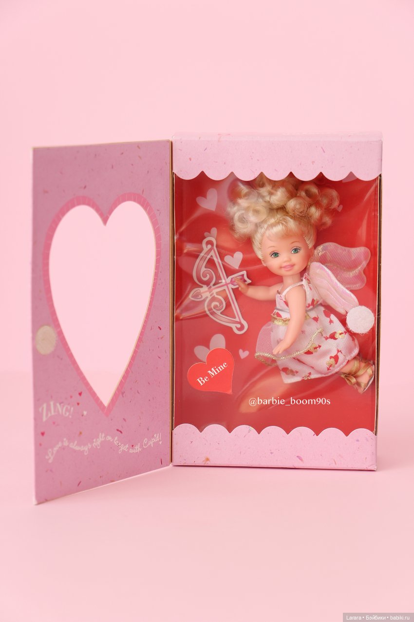 My Li'l Valentine Nikki. Или как летают купидоны (фото 3)