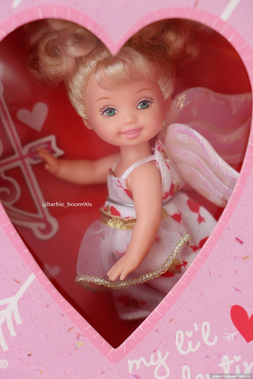 My Li'l Valentine Nikki. Или как летают купидоны (фото 2)