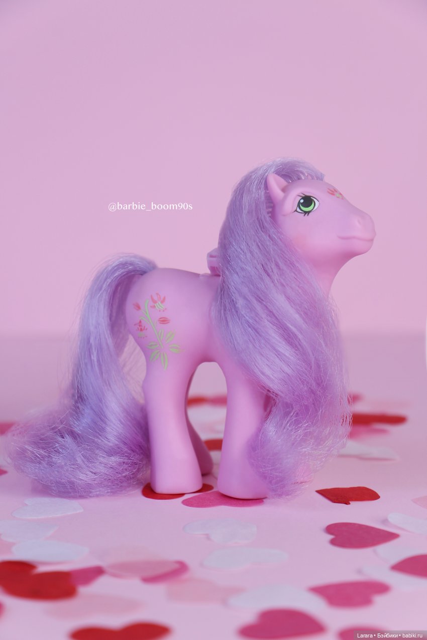 My Little Pony - бренд с большой историей