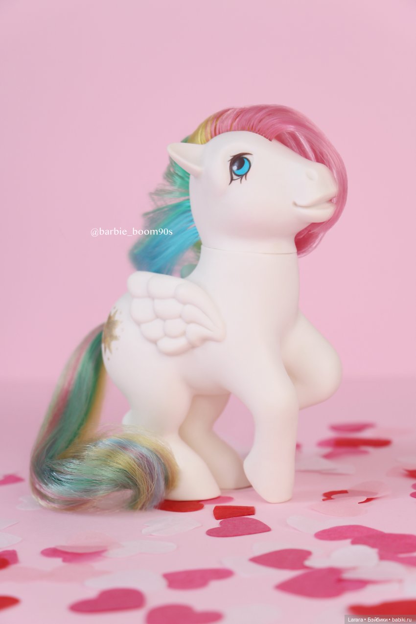 My Little Pony - бренд с большой историей (фото 9)