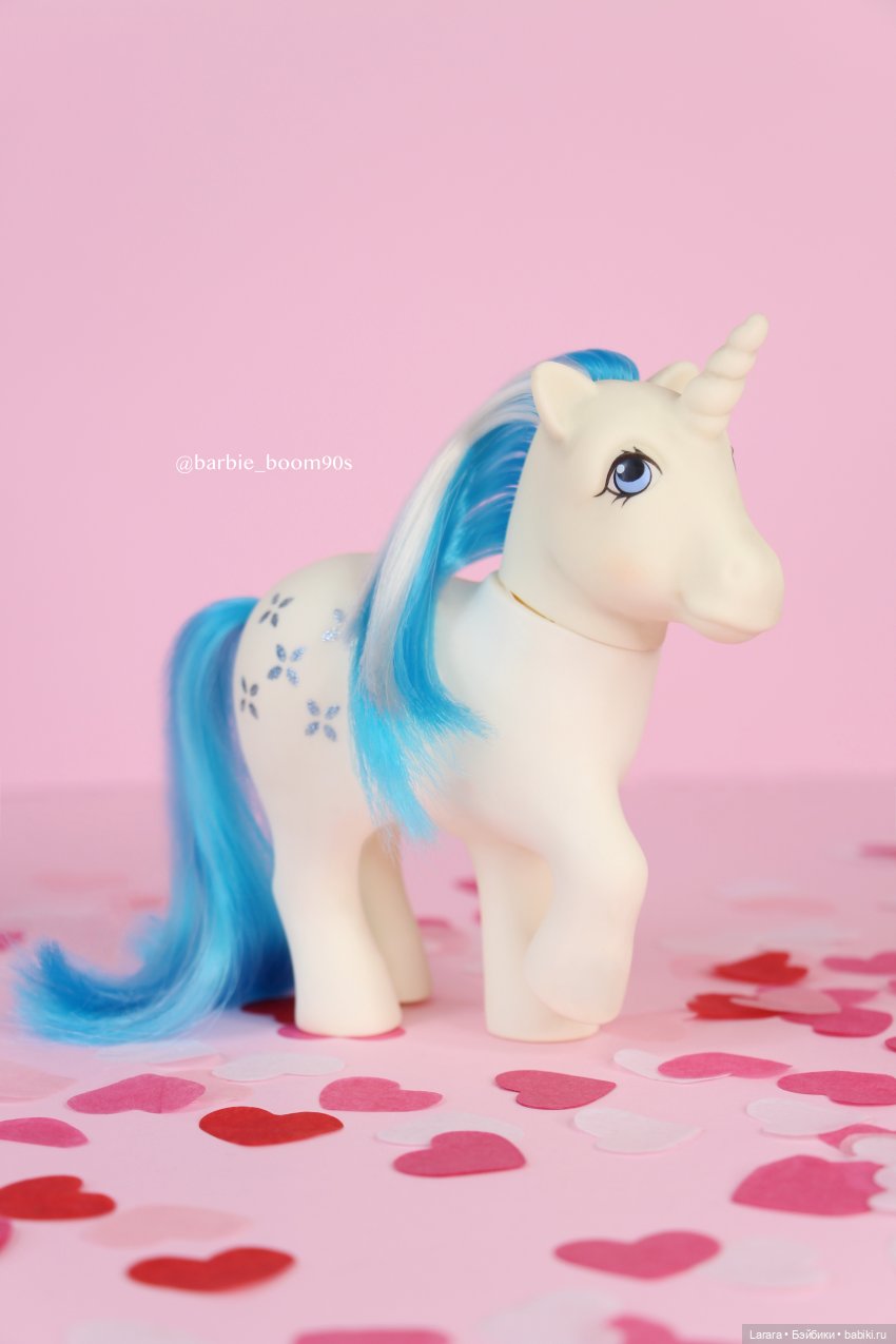 My Little Pony - бренд с большой историей (фото 10)