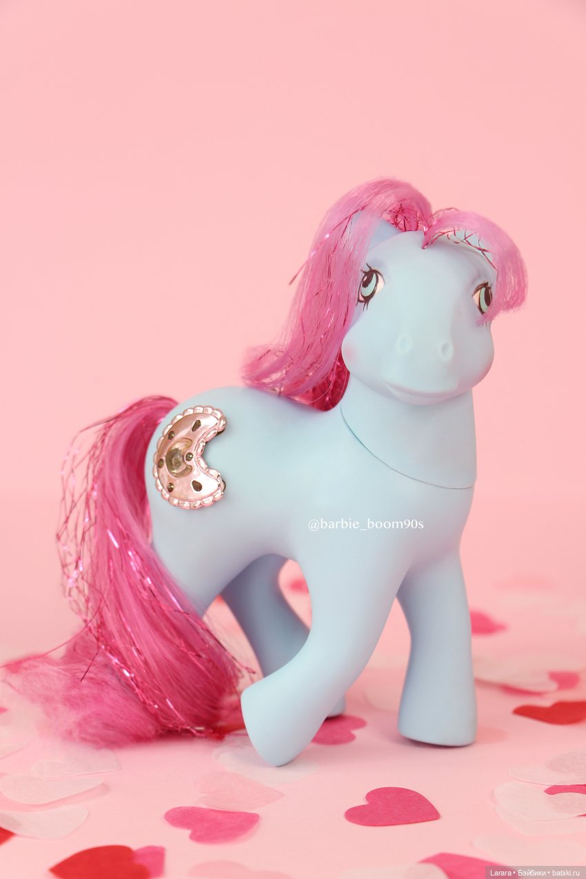 My Little Pony - бренд с большой историей