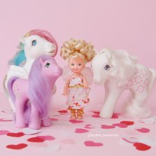 My Little Pony - бренд с большой историей!