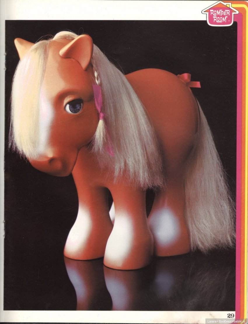 My Little Pony - бренд с большой историей (фото 2)