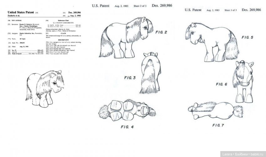 My Little Pony - бренд с большой историей (фото 4)