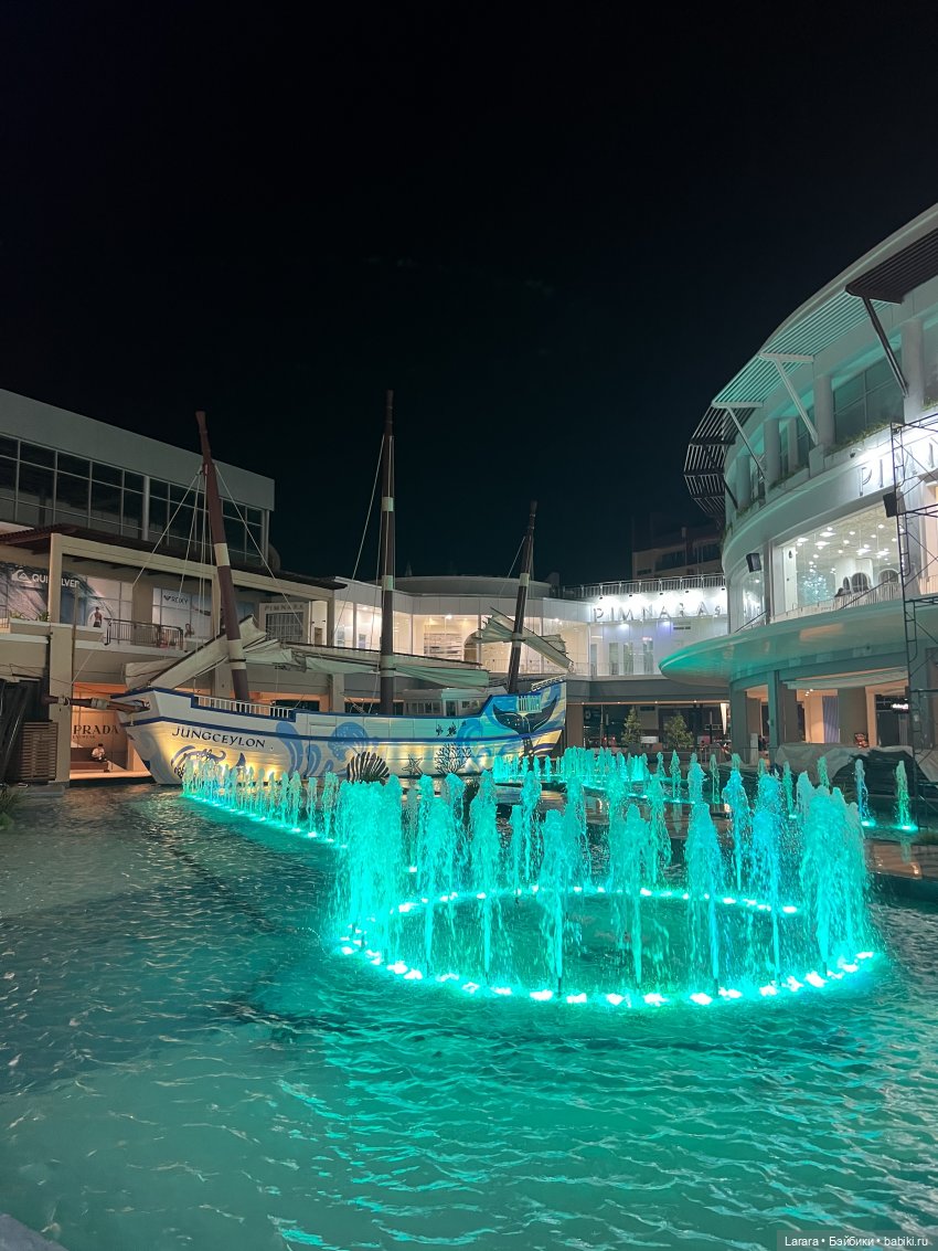 О-о-чень долгий кукольный квест на Пхукете