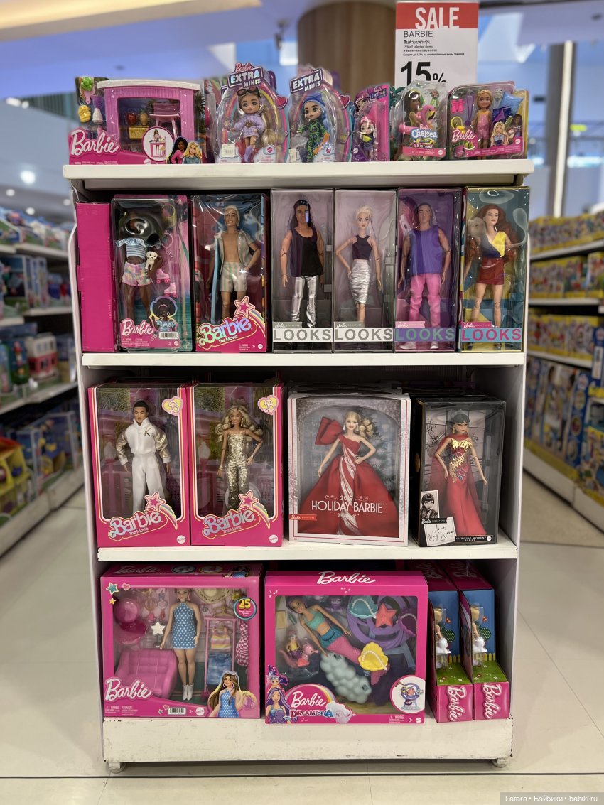 О-о-чень долгий кукольный квест на Пхукете