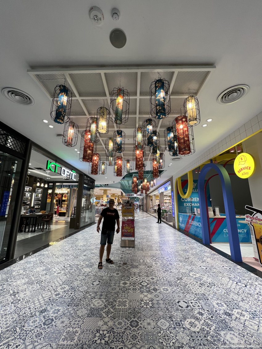 О-о-чень долгий кукольный квест на Пхукете