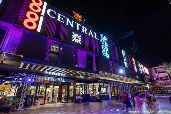 О-о-чень долгий кукольный квест на Пхукете