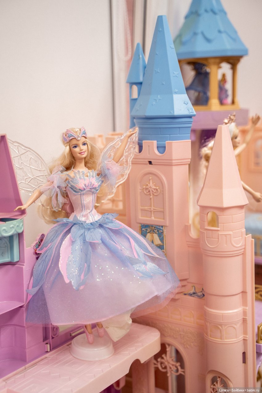 Барбириум - новое прочтение первого музея Барби в России