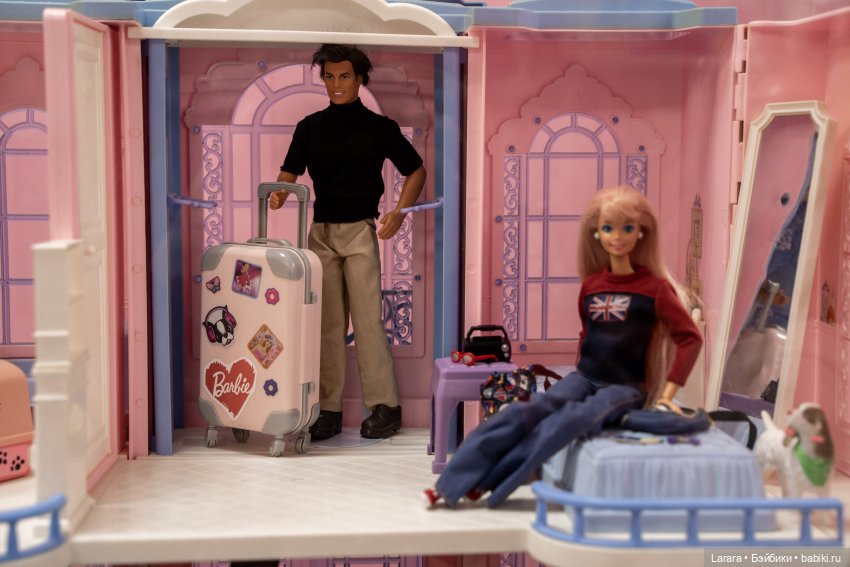 Барбириум - новое прочтение первого музея Барби в России