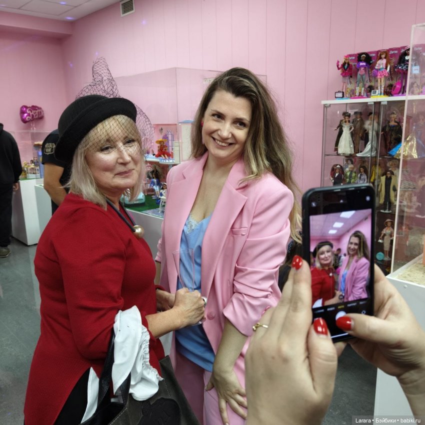 Барбириум - новое прочтение первого музея Барби в России