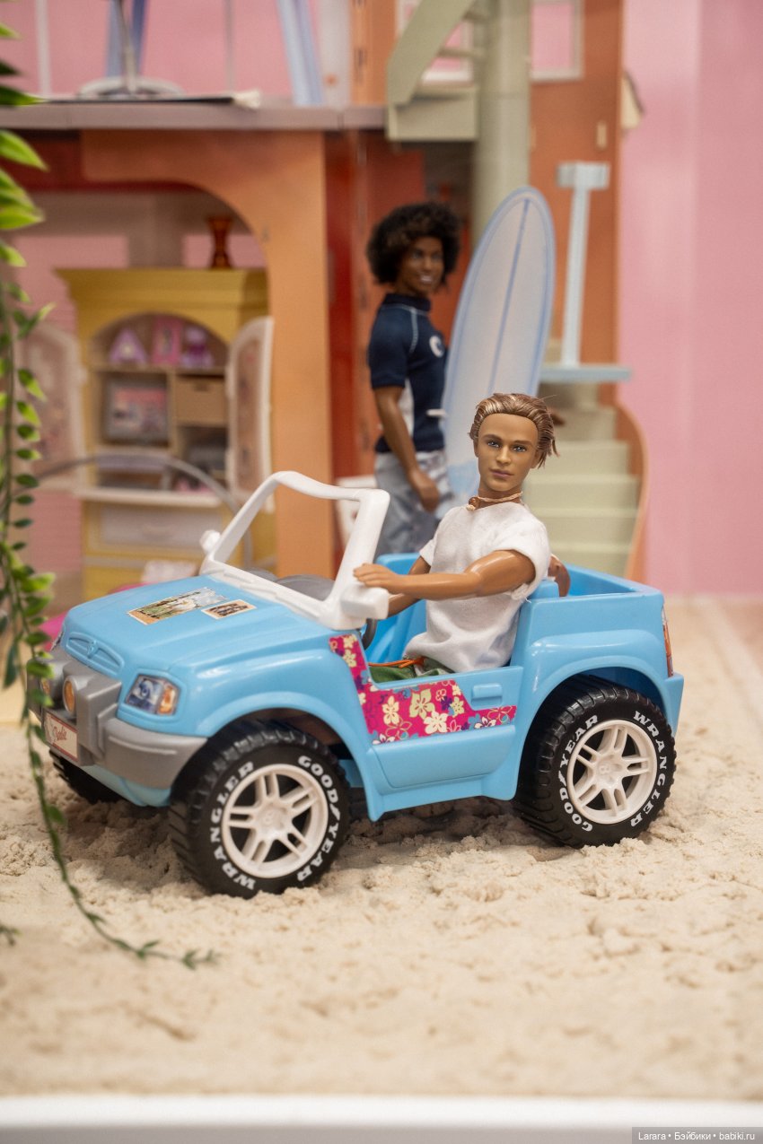 Барбириум - новое прочтение первого музея Барби в России