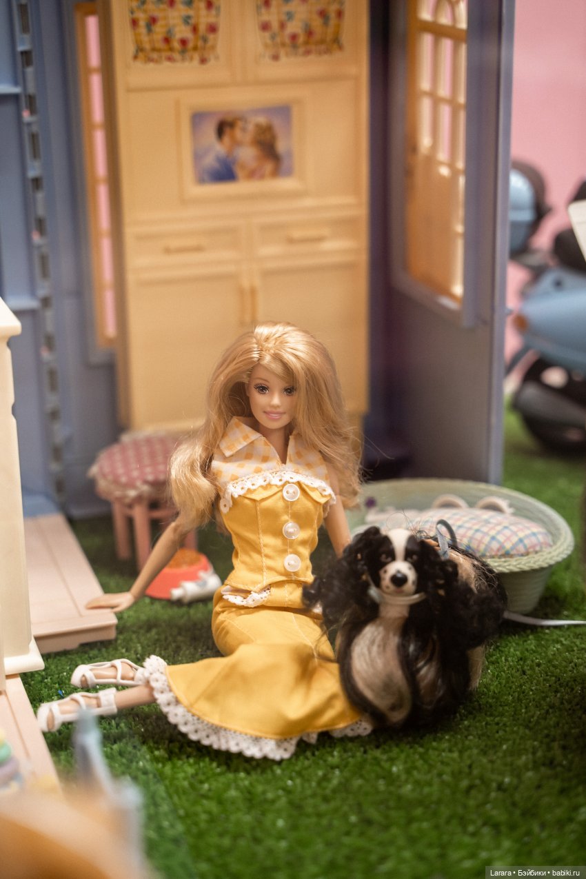 Барбириум - новое прочтение первого музея Барби в России