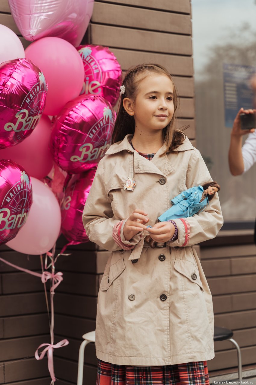 Барбириум - новое прочтение первого музея Барби в России