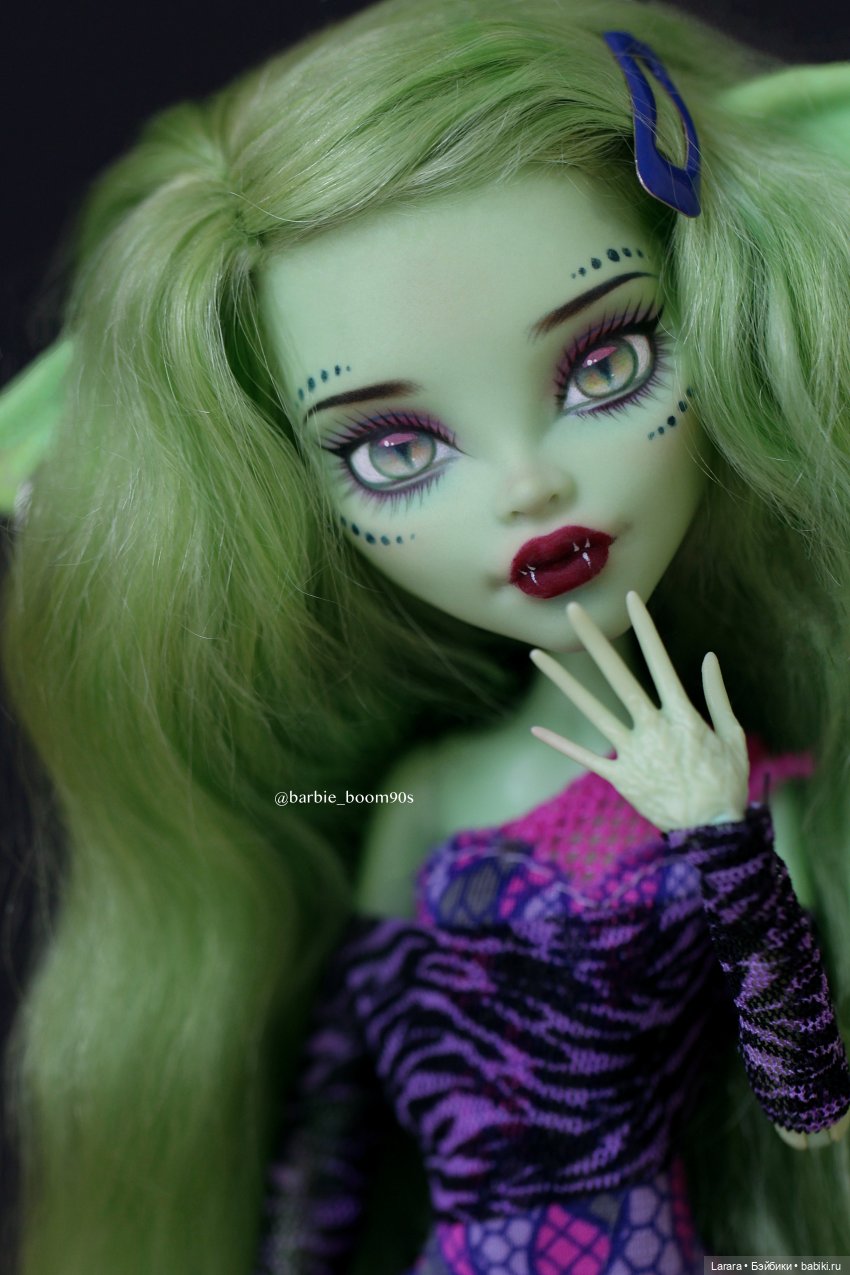 Бууу! Мои очаровательные монстры (фото 3)