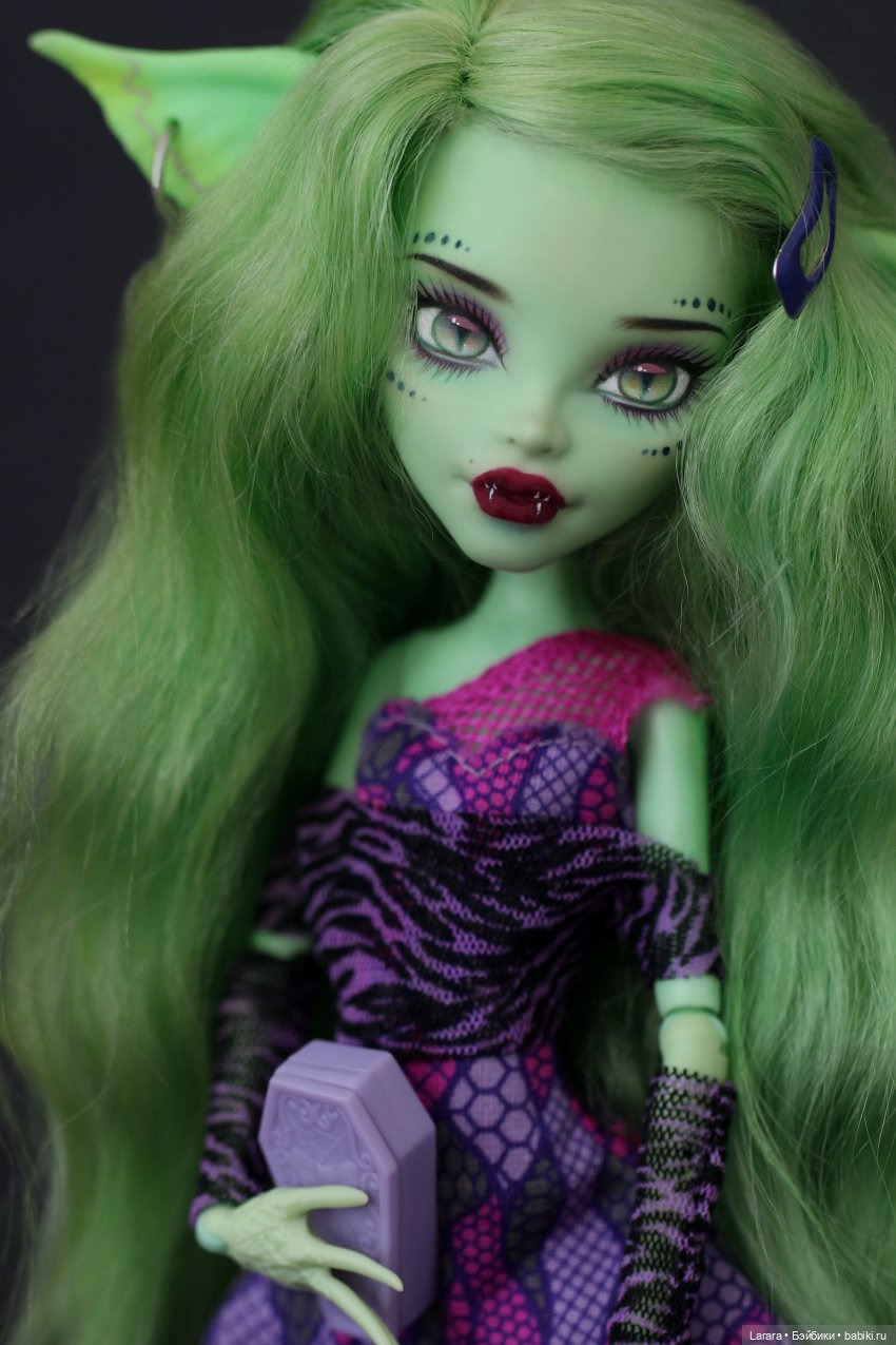 Бууу! Мои очаровательные монстры