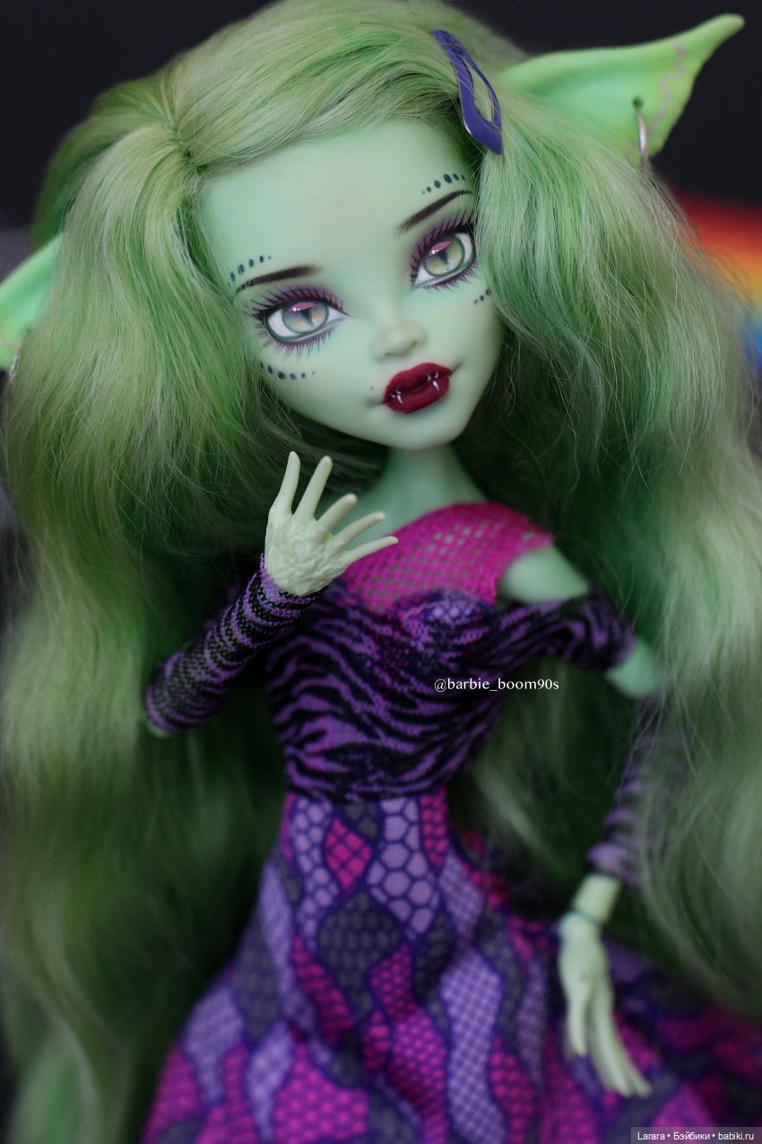 Бууу! Мои очаровательные монстры (фото 2)