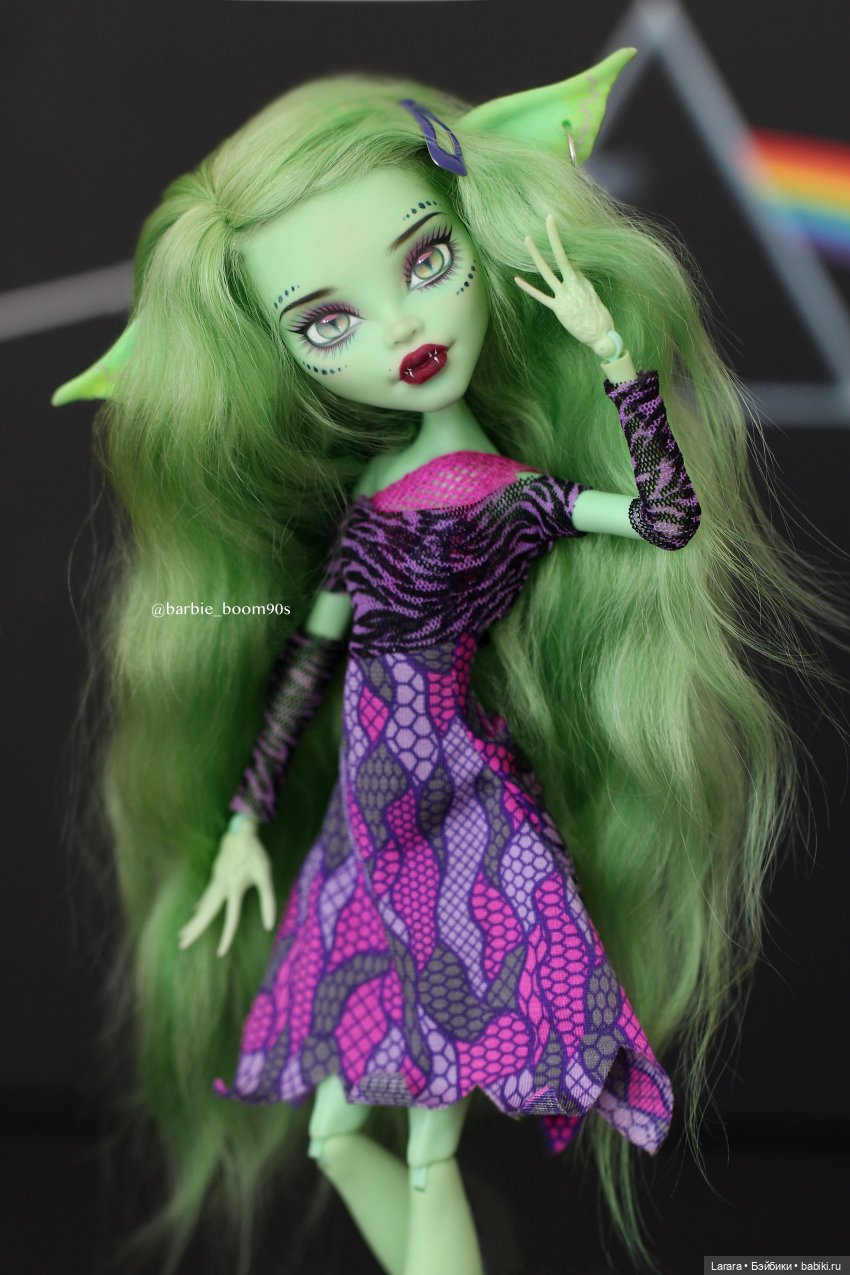 Бууу! Мои очаровательные монстры (фото 4)