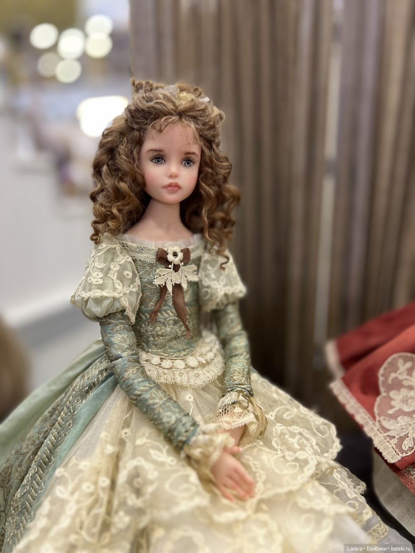 Весениий бал кукол на Тишинке 2025: Красота и изящество