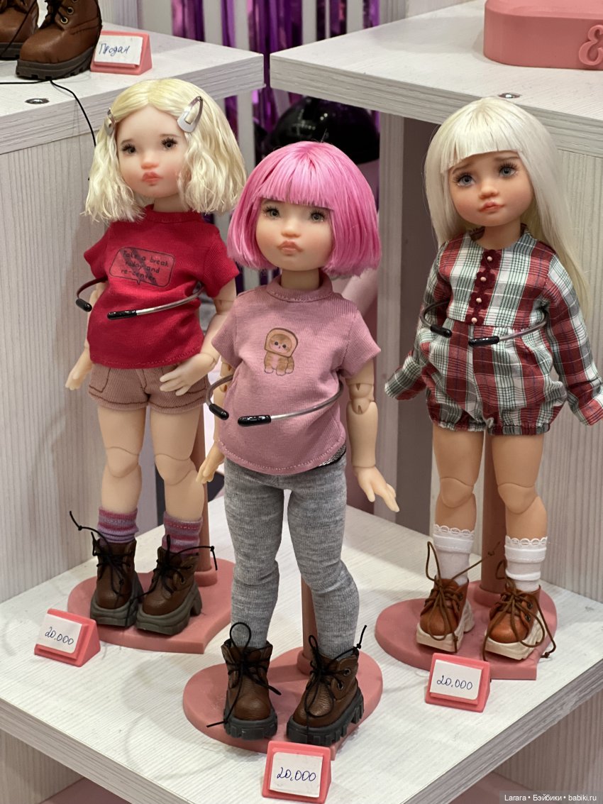 Весениий бал кукол на Тишинке 2025: Красота и изящество