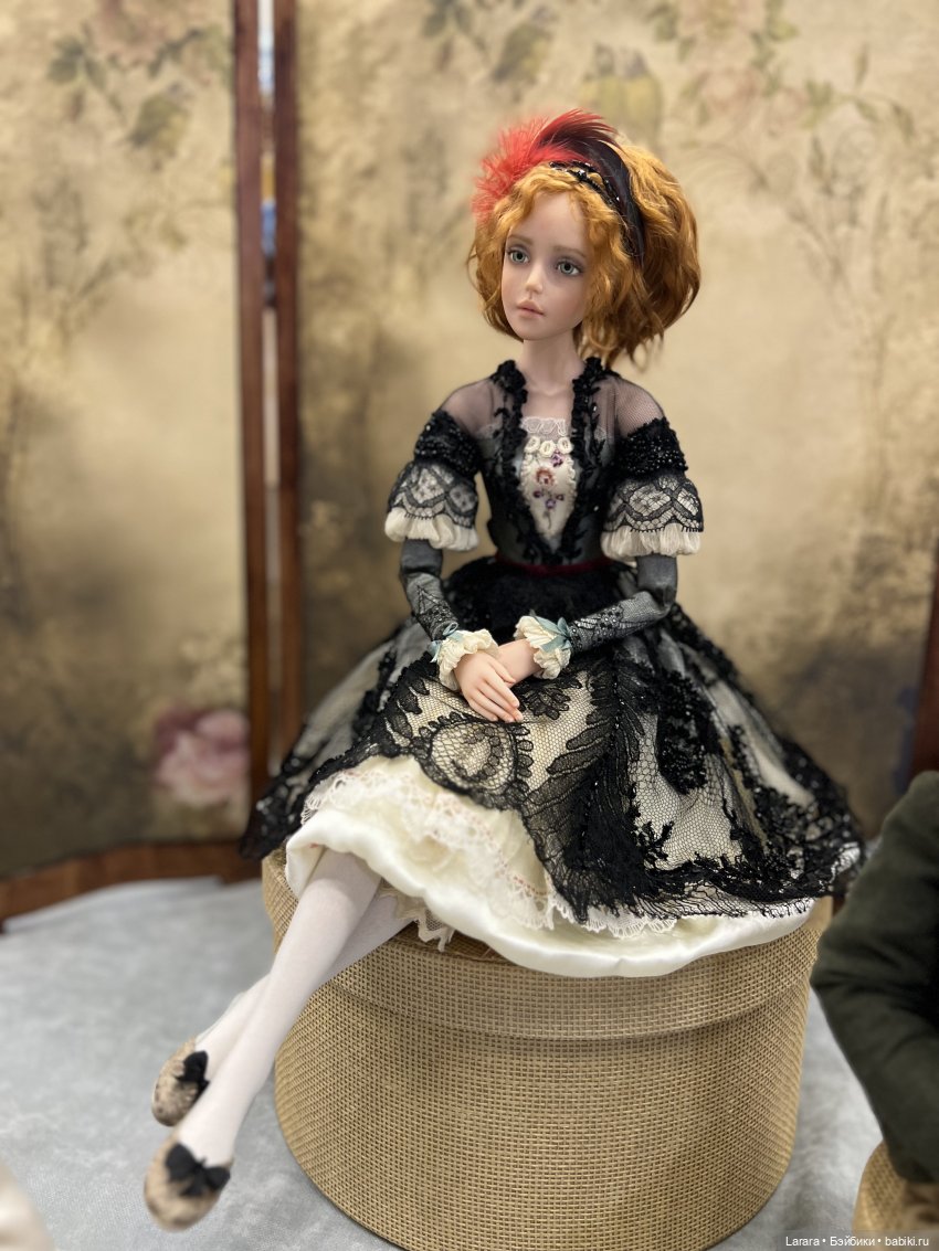 Весениий бал кукол на Тишинке 2025: Красота и изящество