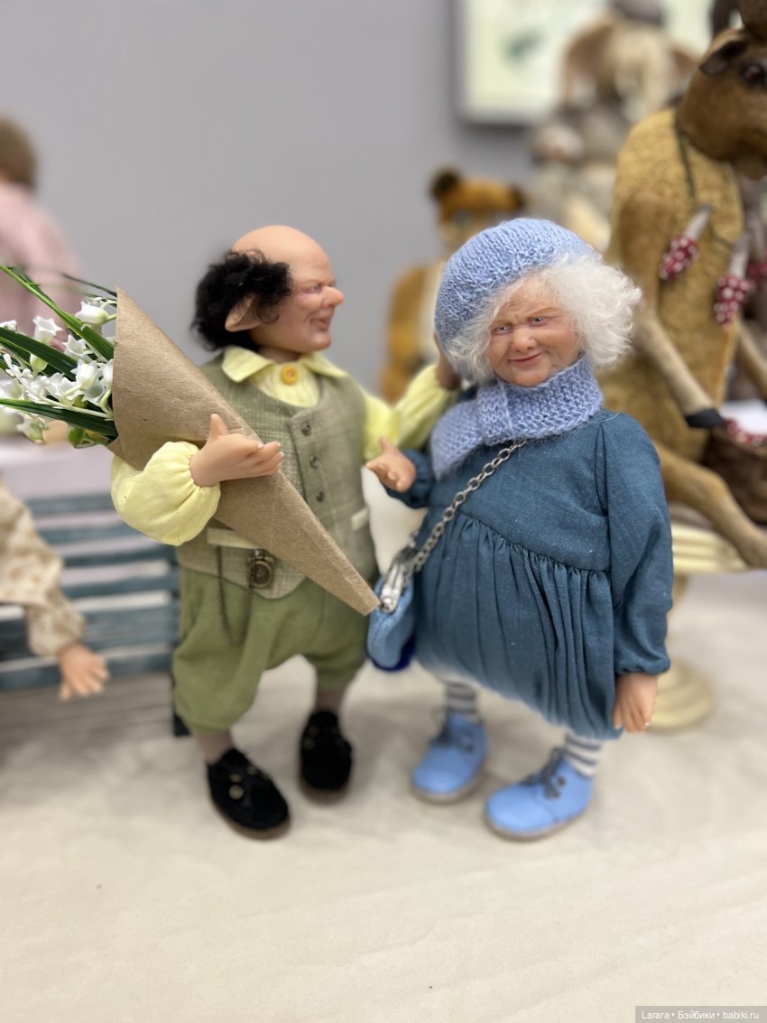 Весенний бал кукол на Тишинке 2025: Милота и нежность | Бэйбики Весенний бал кукол на Тишинке 2025: Милота и нежность