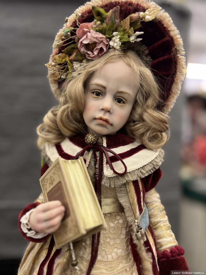 Весениий бал кукол на Тишинке 2025: Красота и изящество