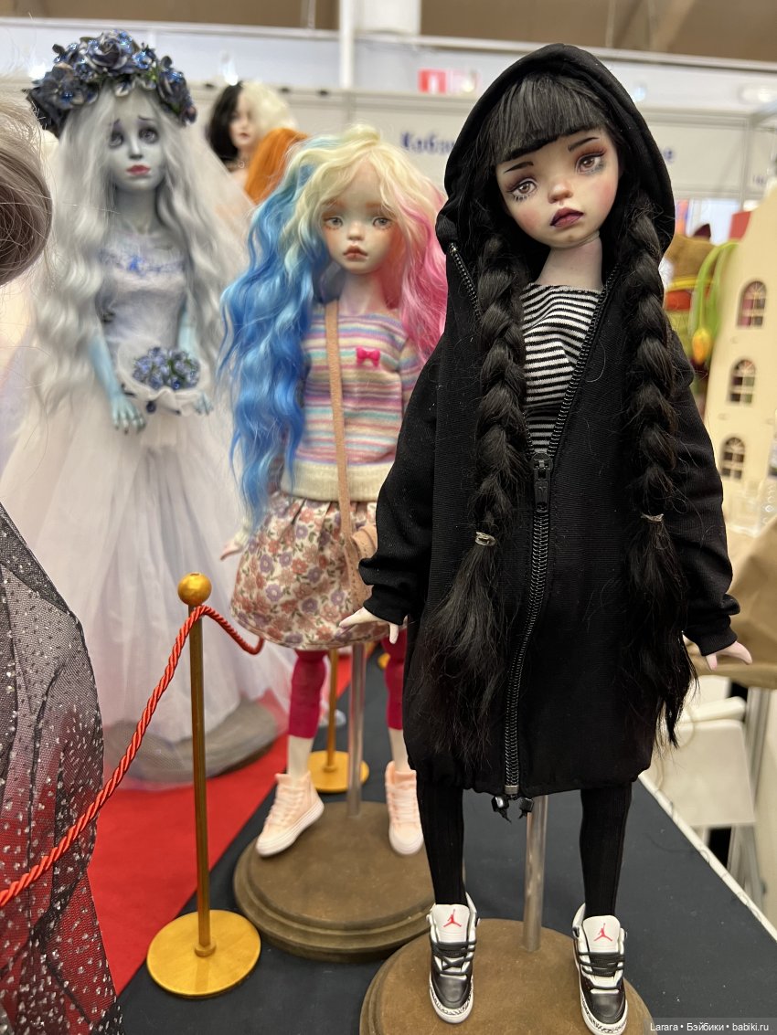 Весенний бал кукол на Тишинке 2025: Ужасы и тайны | Бэйбики Весенний бал кукол на Тишинке 2025: Ужасы и тайны