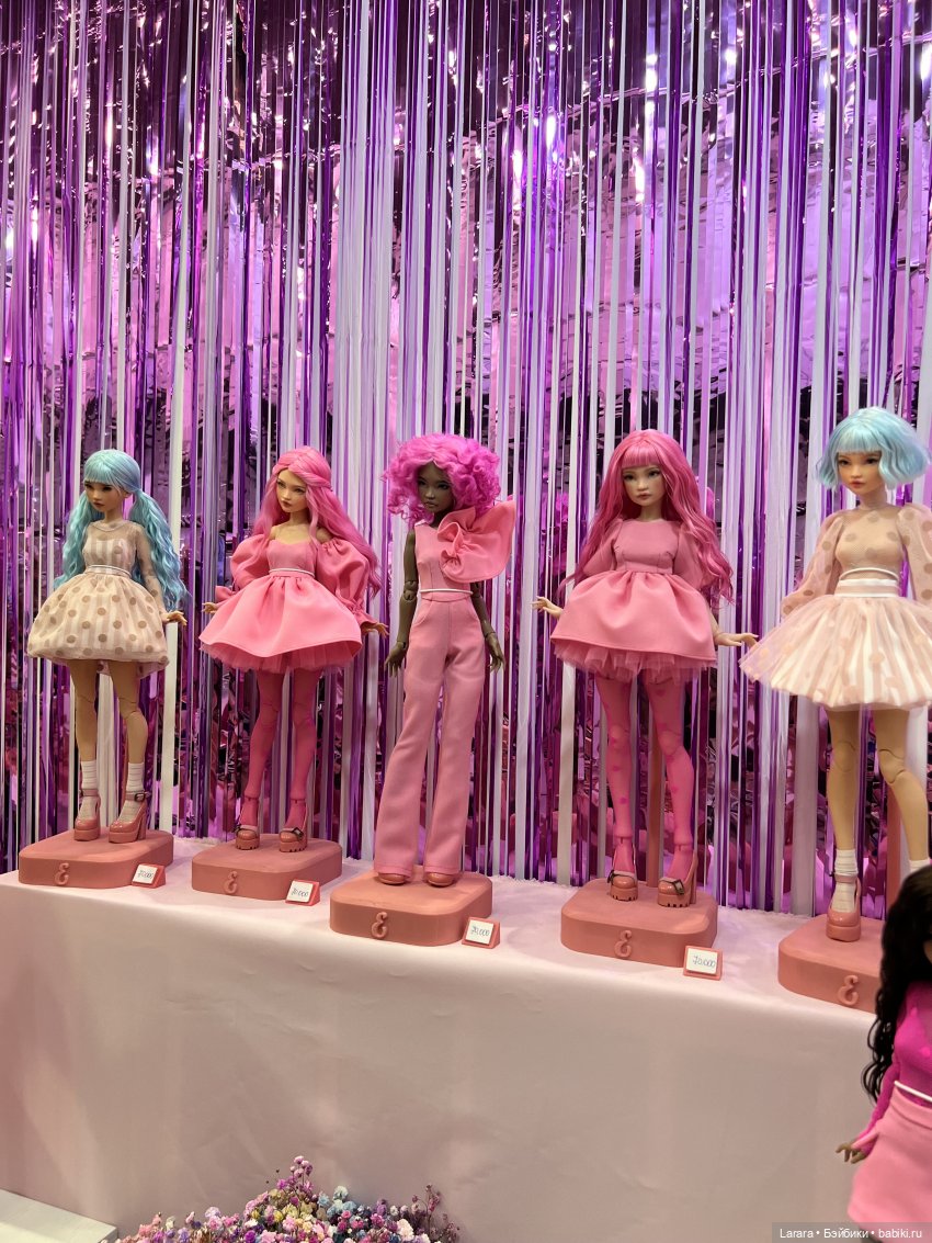 Весениий бал кукол на Тишинке 2025: Красота и изящество