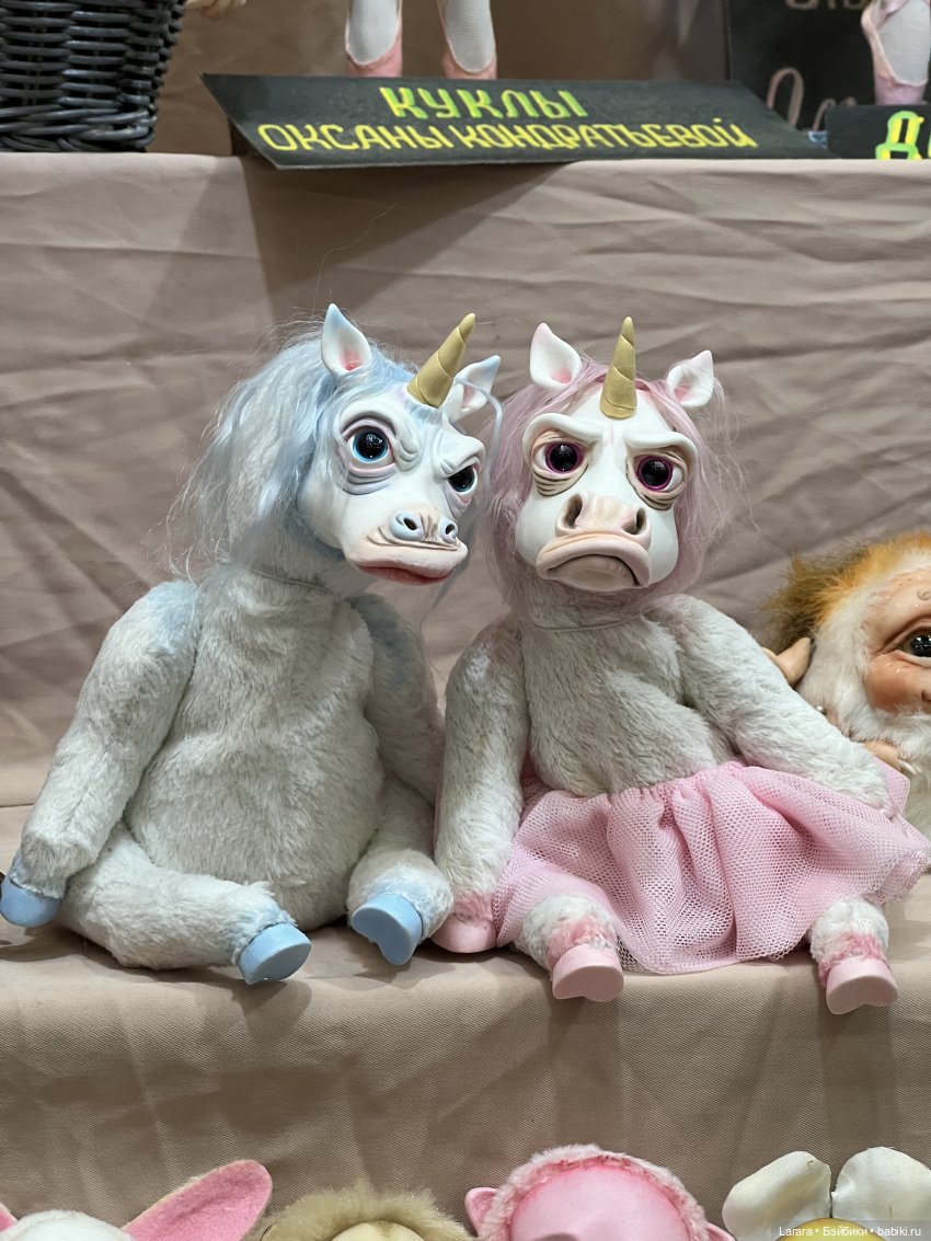 Весенний бал кукол на Тишинке 2025: Милота и нежность