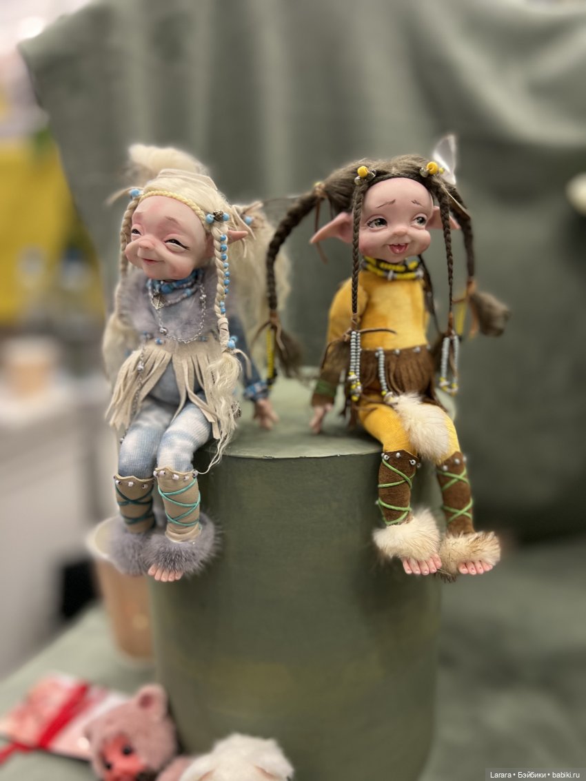 Весенний бал кукол на Тишинке 2025: Милота и нежность | Бэйбики Весенний бал кукол на Тишинке 2025: Милота и нежность