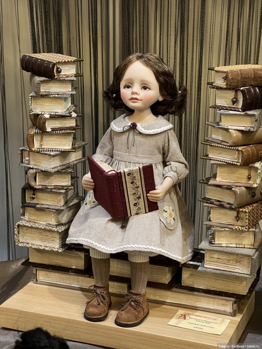 Весенний бал кукол на Тишинке 2025: Милота и нежность | Бэйбики Весенний бал кукол на Тишинке 2025: Милота и нежность