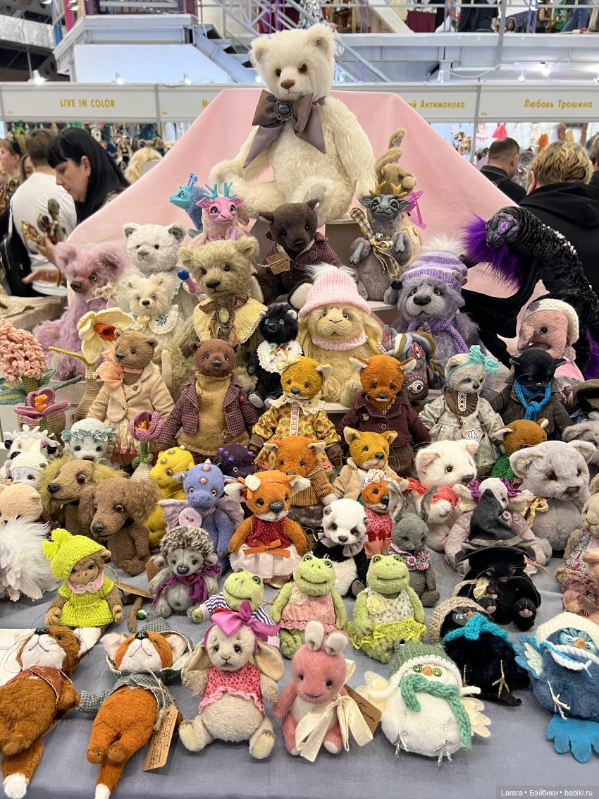 Весенний бал кукол на Тишинке 2025: Милота и нежность | Бэйбики Весенний бал кукол на Тишинке 2025: Милота и нежность